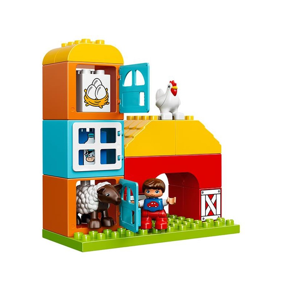 Lego Duplo İlk Çiftliğim 