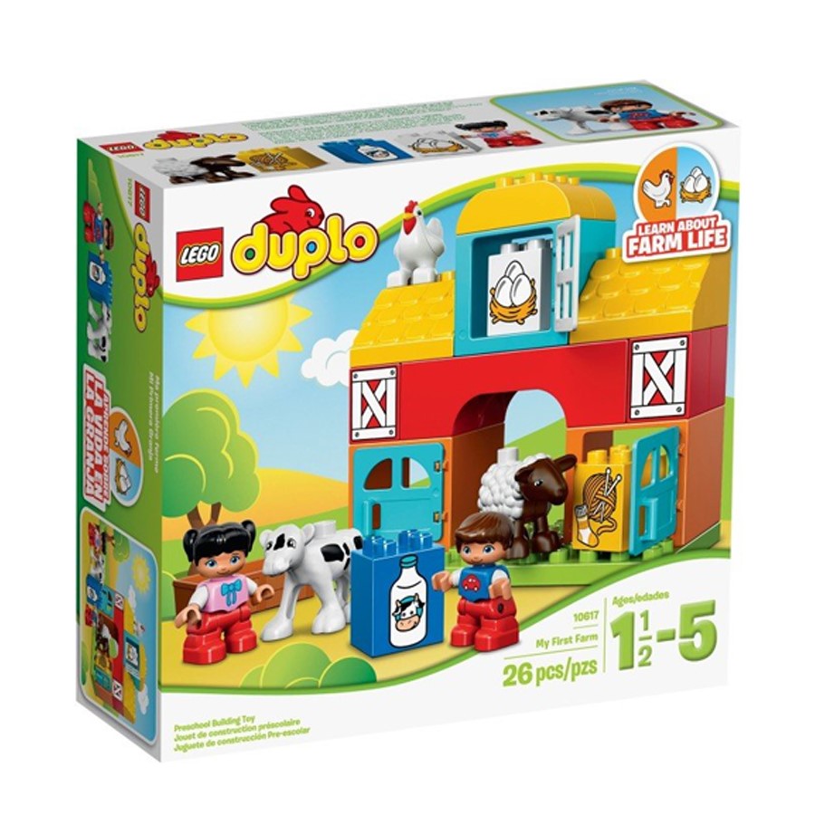 Lego Duplo İlk Çiftliğim 