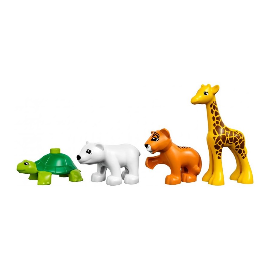 Lego Duplo Yavru Hayvanlar 