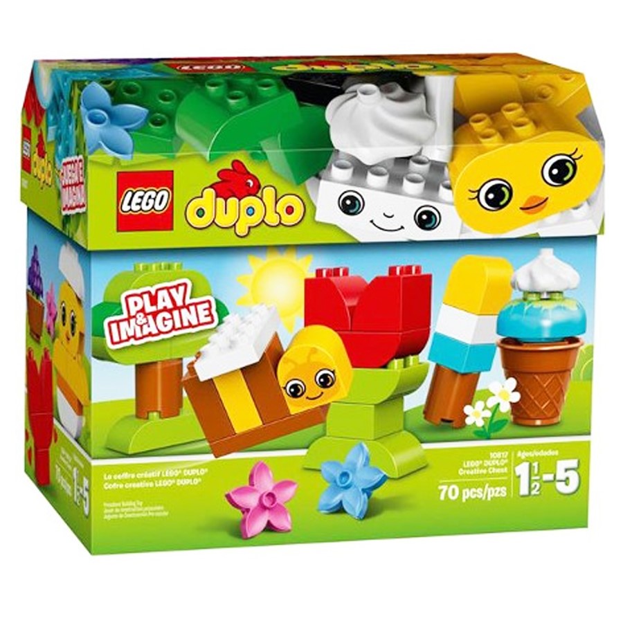 Lego Duplo Yaratıcı Sandık 