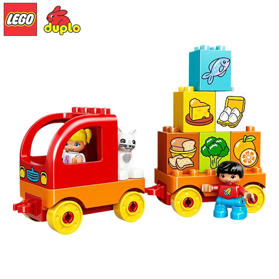 Lego Duplo İlk Kamyonum 
