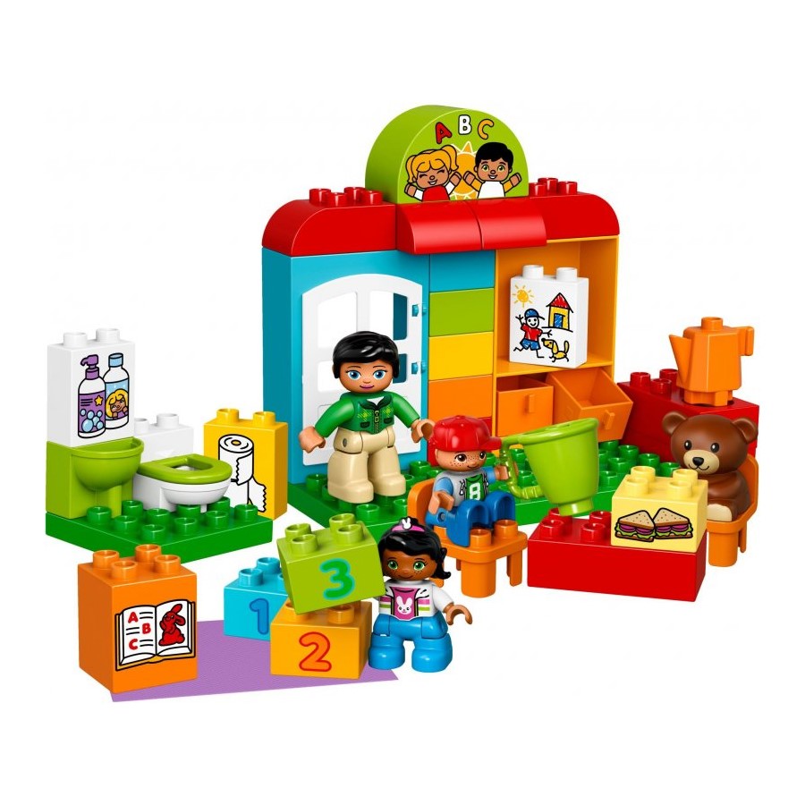 Lego Duplo Anaokulu 