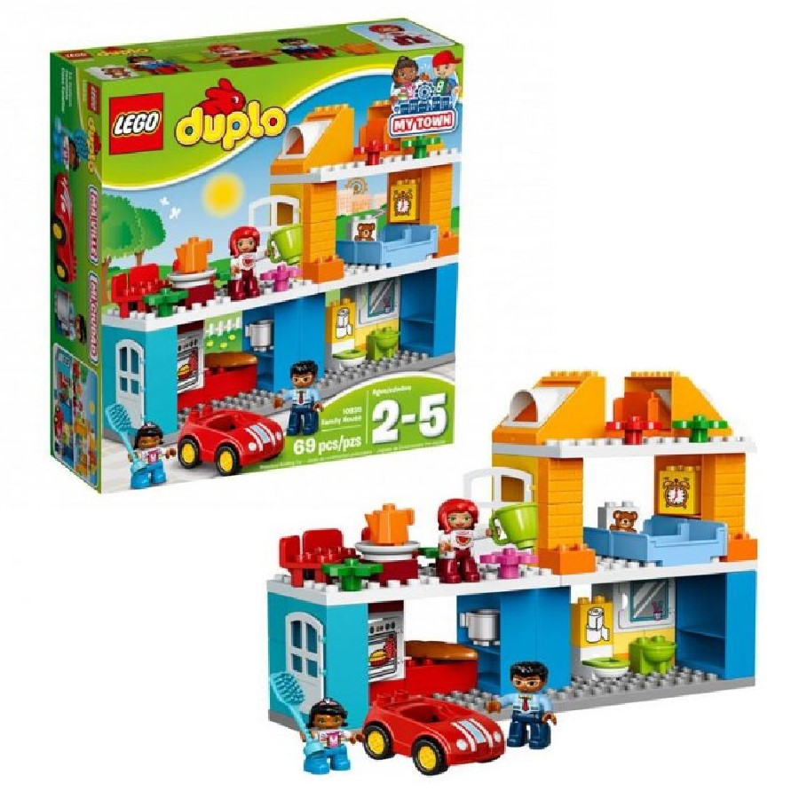 Lego Duplo Family House 