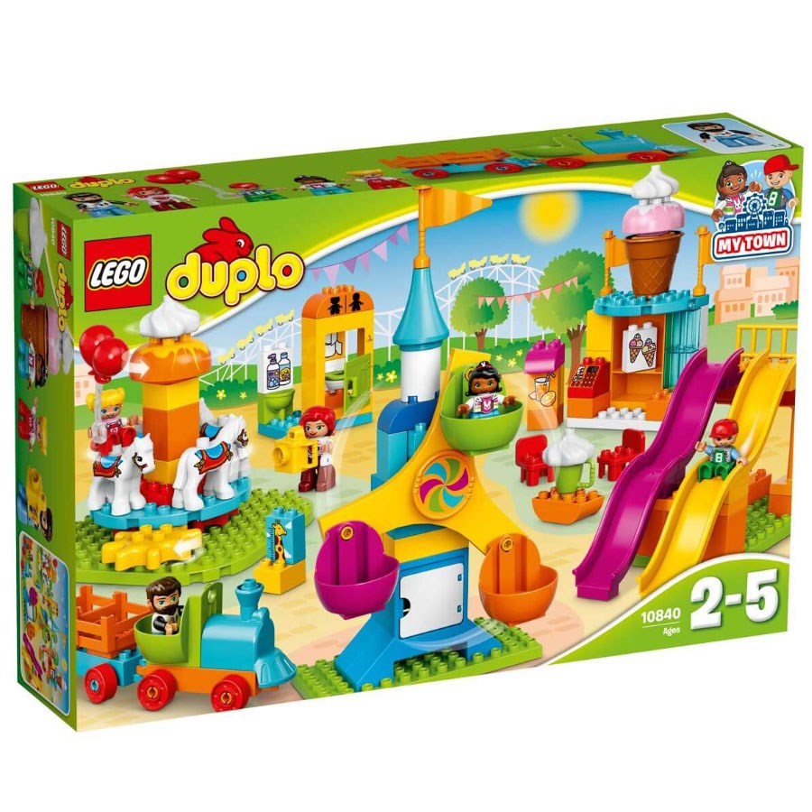 Lego Duplo Büyük Lunapark 10840 
