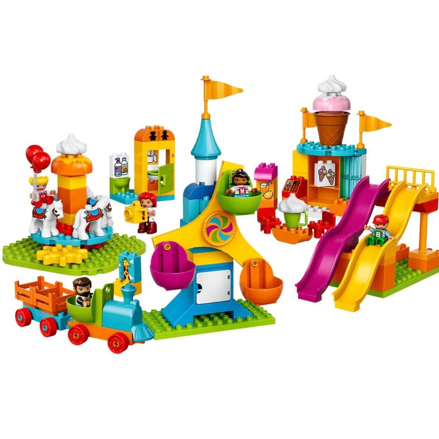 Lego Duplo Büyük Lunapark 10840 