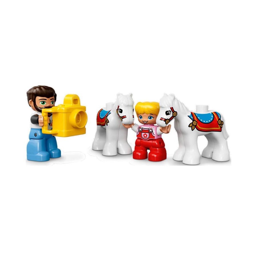 Lego Duplo Büyük Lunapark 10840 