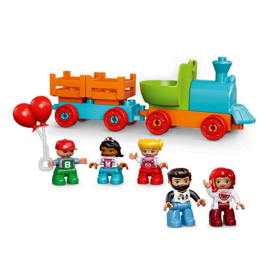 Lego Duplo Büyük Lunapark 10840 