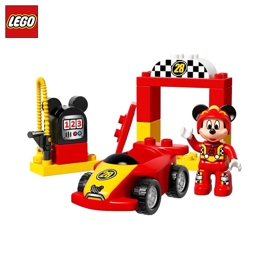 Lego Duplo Mickey Racer  