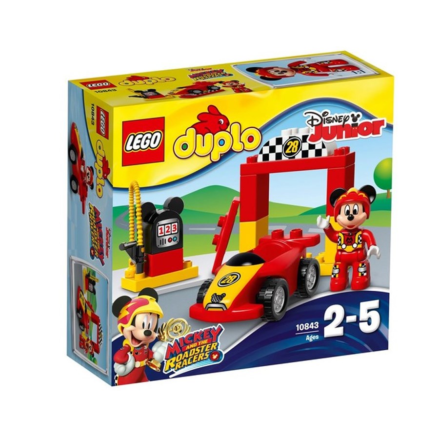 Lego Duplo Mickey Racer  