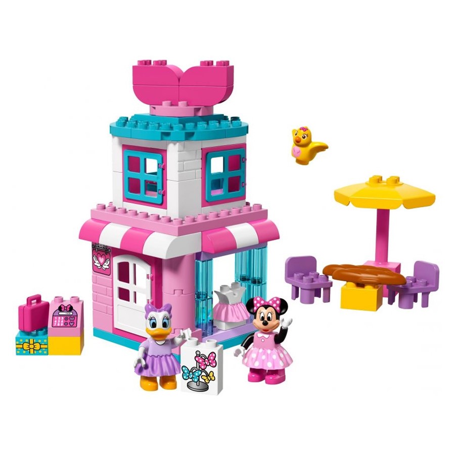 Lego Duplo Minnie Mouse B 