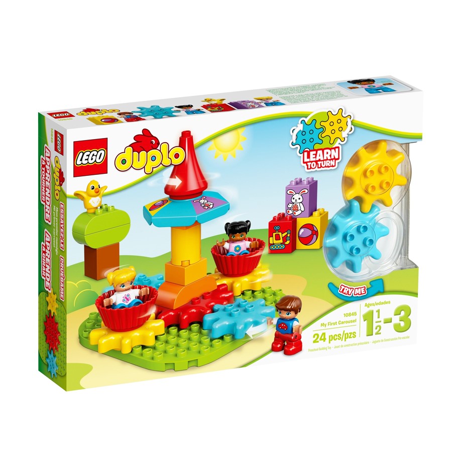 Lego Duplo İlk Atlı Karıncam 