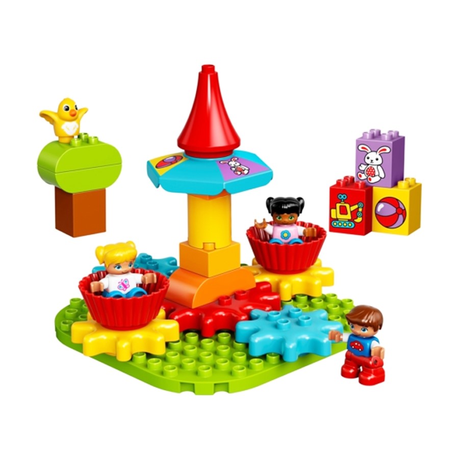 Lego Duplo İlk Atlı Karıncam 