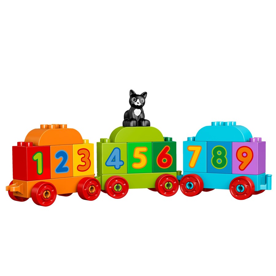 Lego Duplo Sayı Treni 10847 