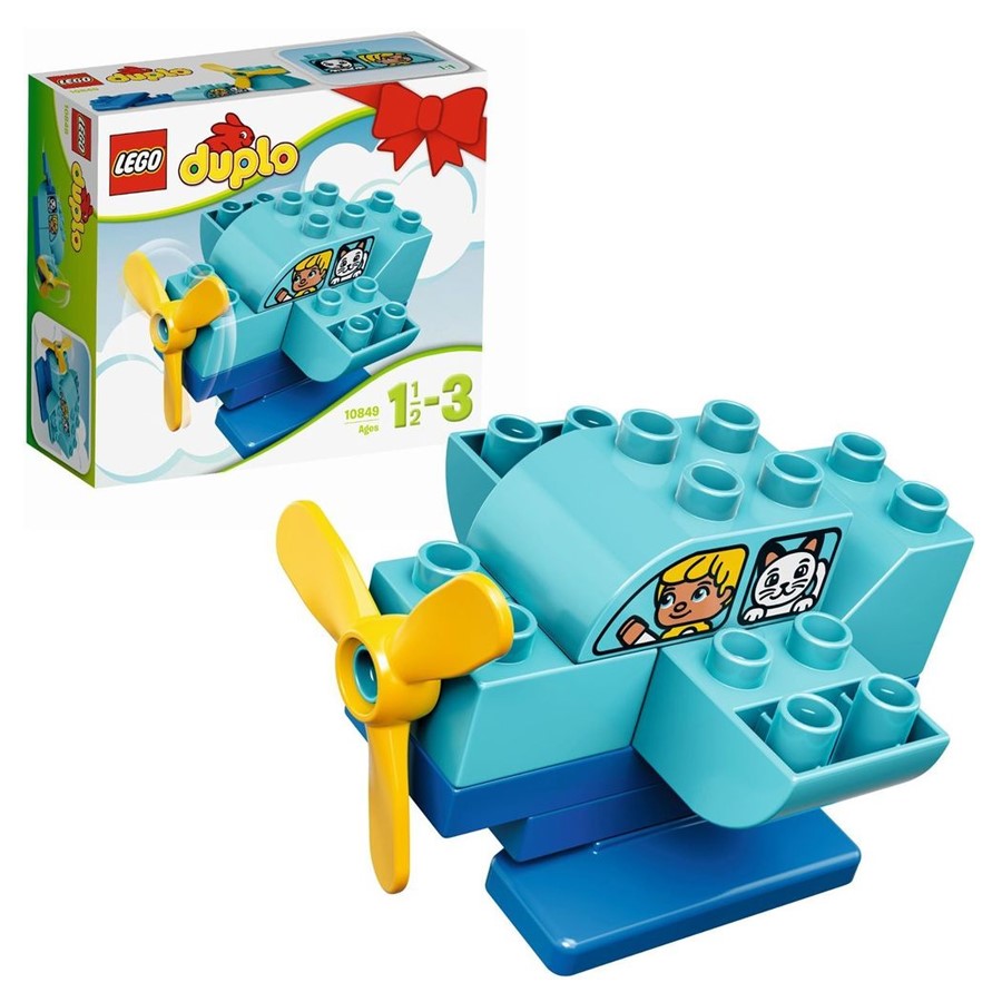 Lego Duplo İlk Uçağım 