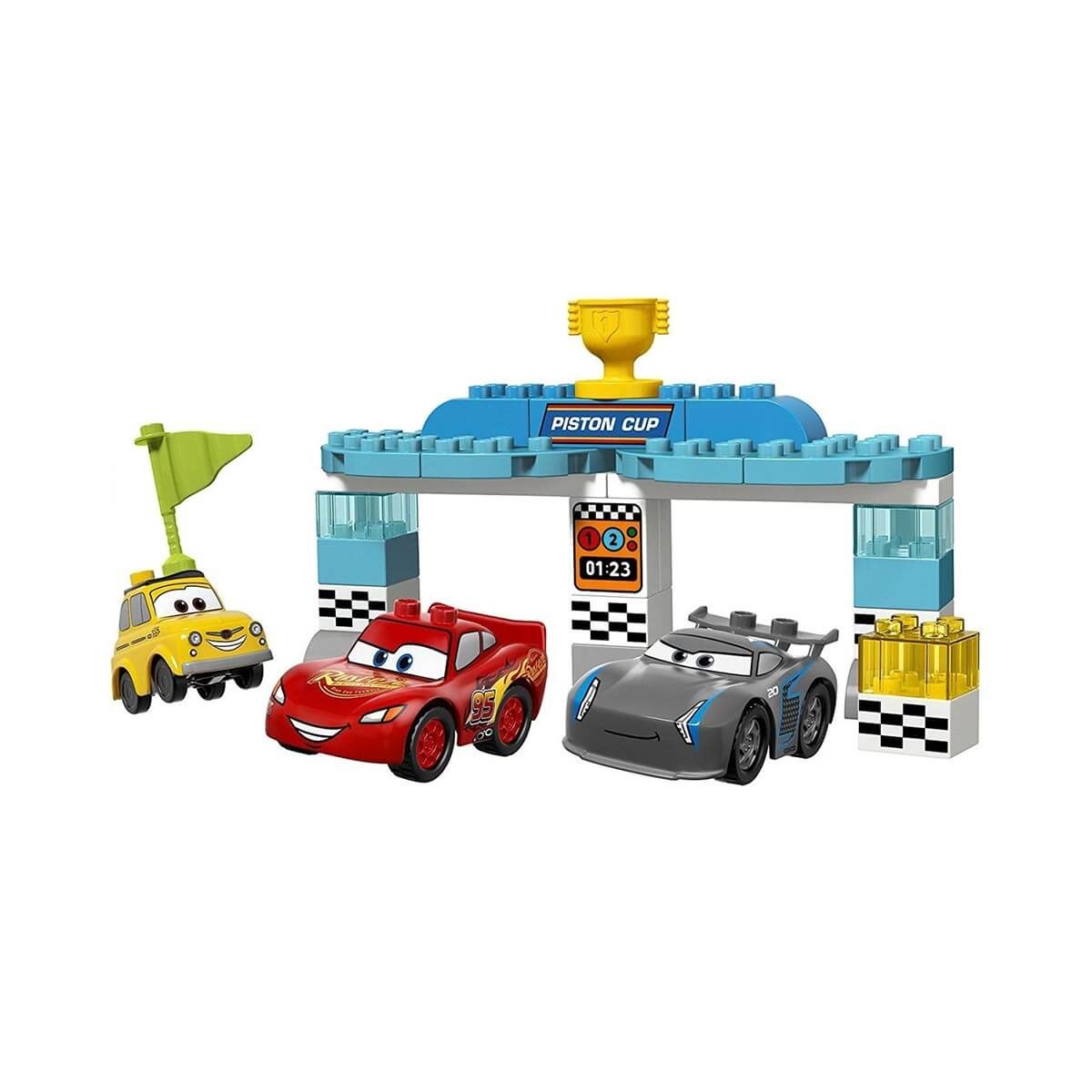 Lego Duplo Piston Kupası Yarışı 10857 