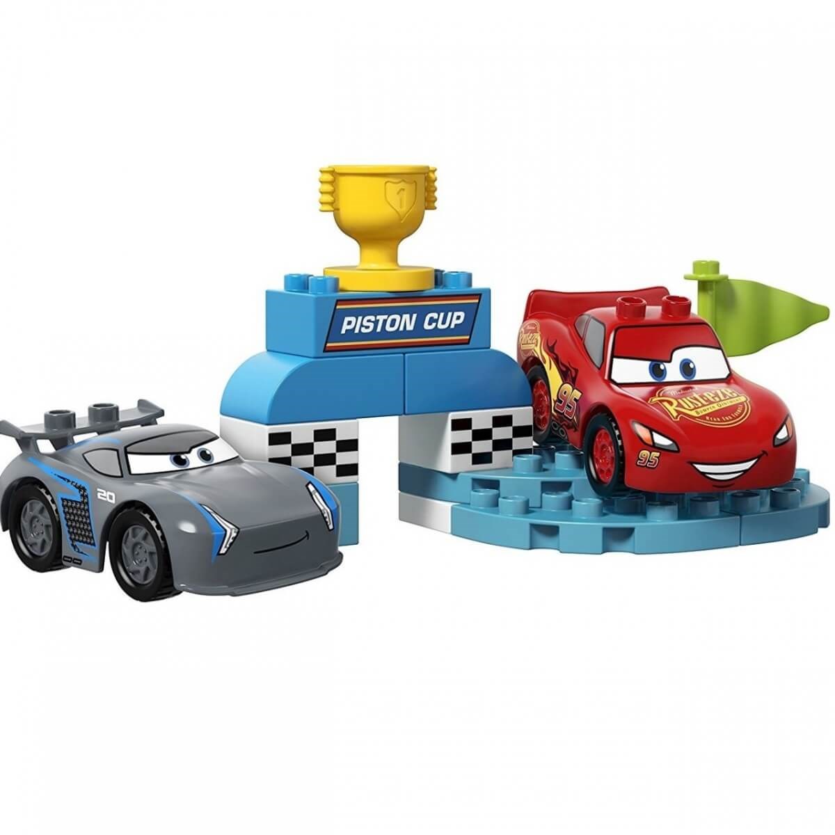 Lego Duplo Piston Kupası Yarışı 10857 