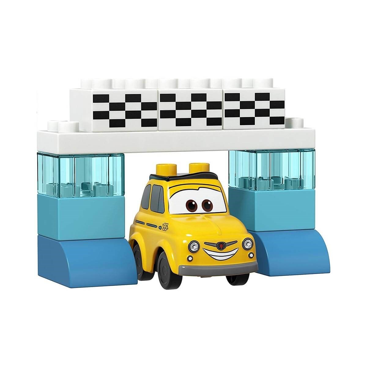 Lego Duplo Piston Kupası Yarışı 10857 