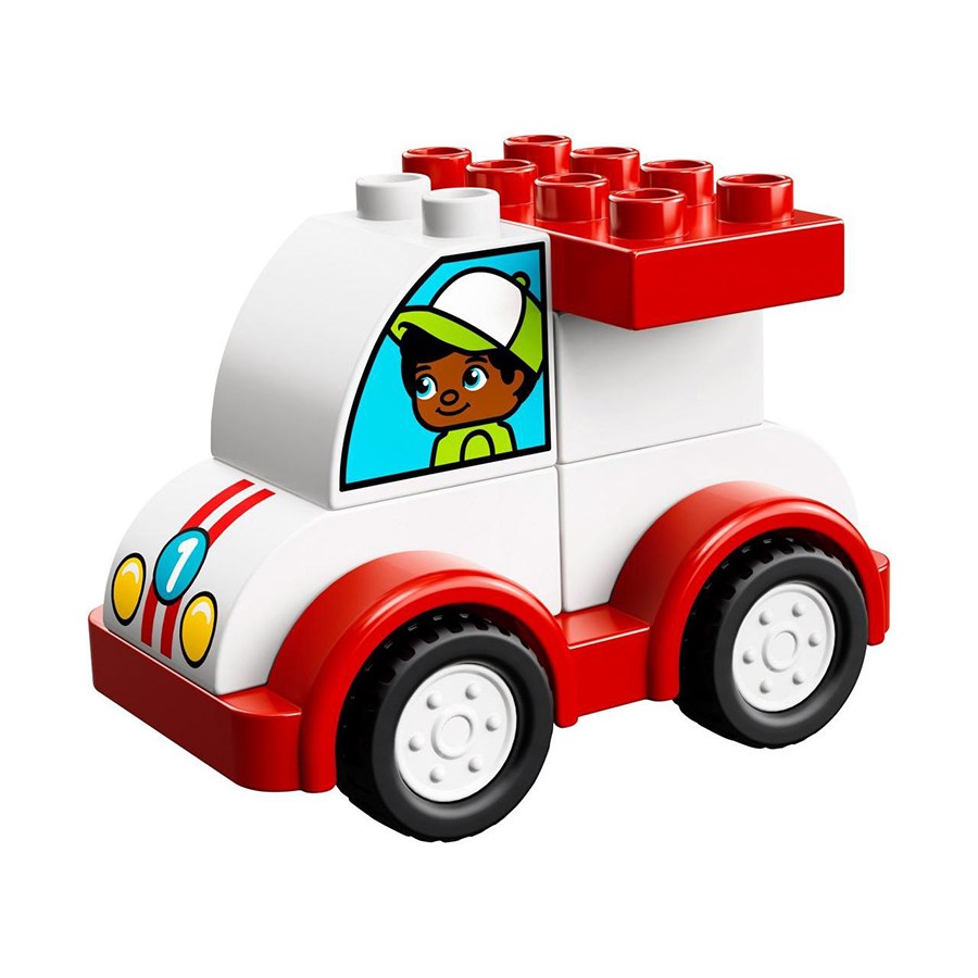 Lego Duplo İlk Yarış Arabam 10860 