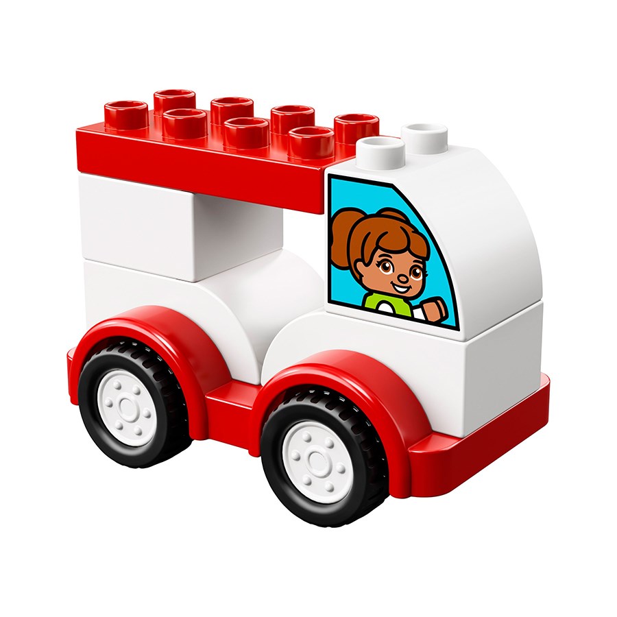 Lego Duplo İlk Yarış Arabam 10860 