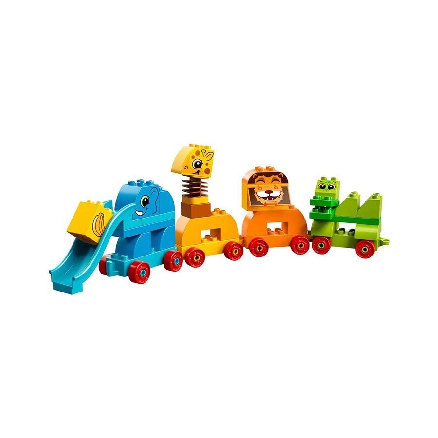 Lego Duplo İlk Hayvan Yapım Parçalarım 10863 