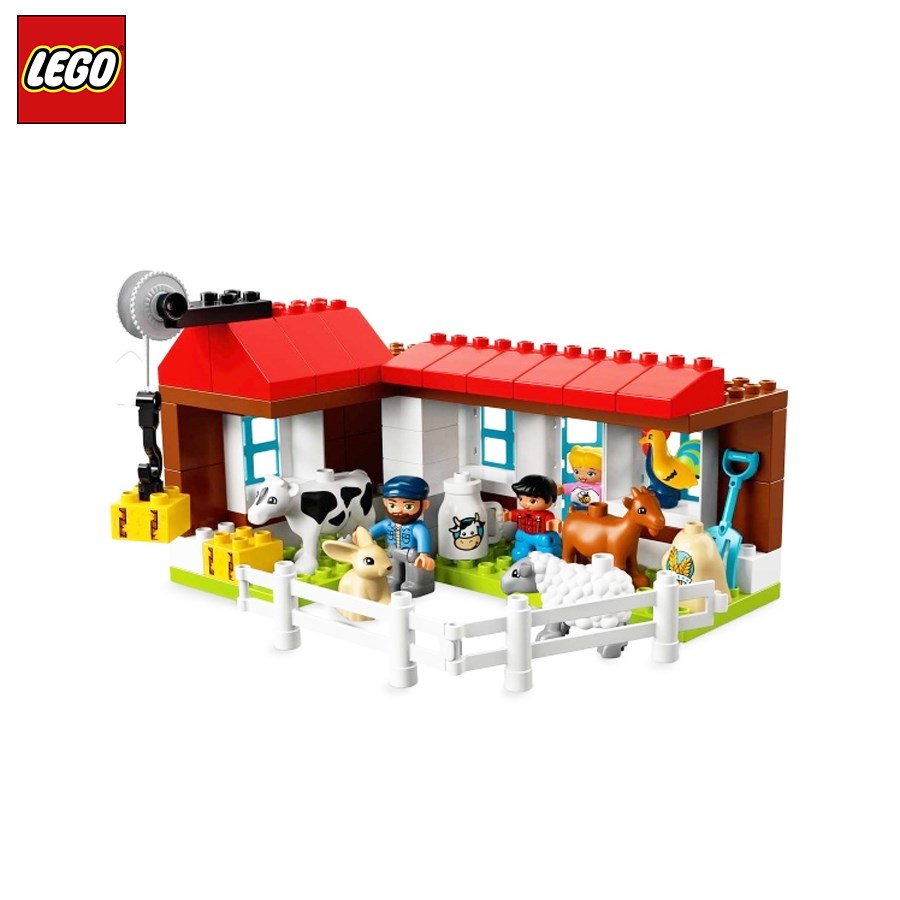 Lego Duplo Farm Adventures 