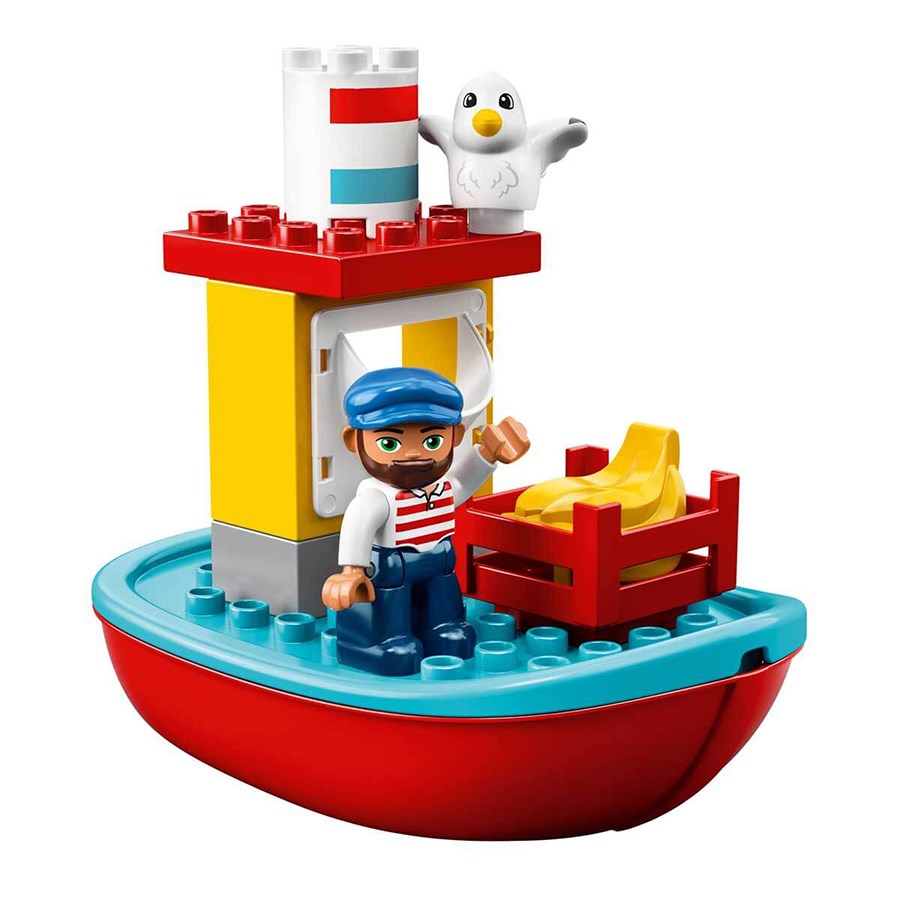 LEGO DUPLO Town Kargo Treni 
