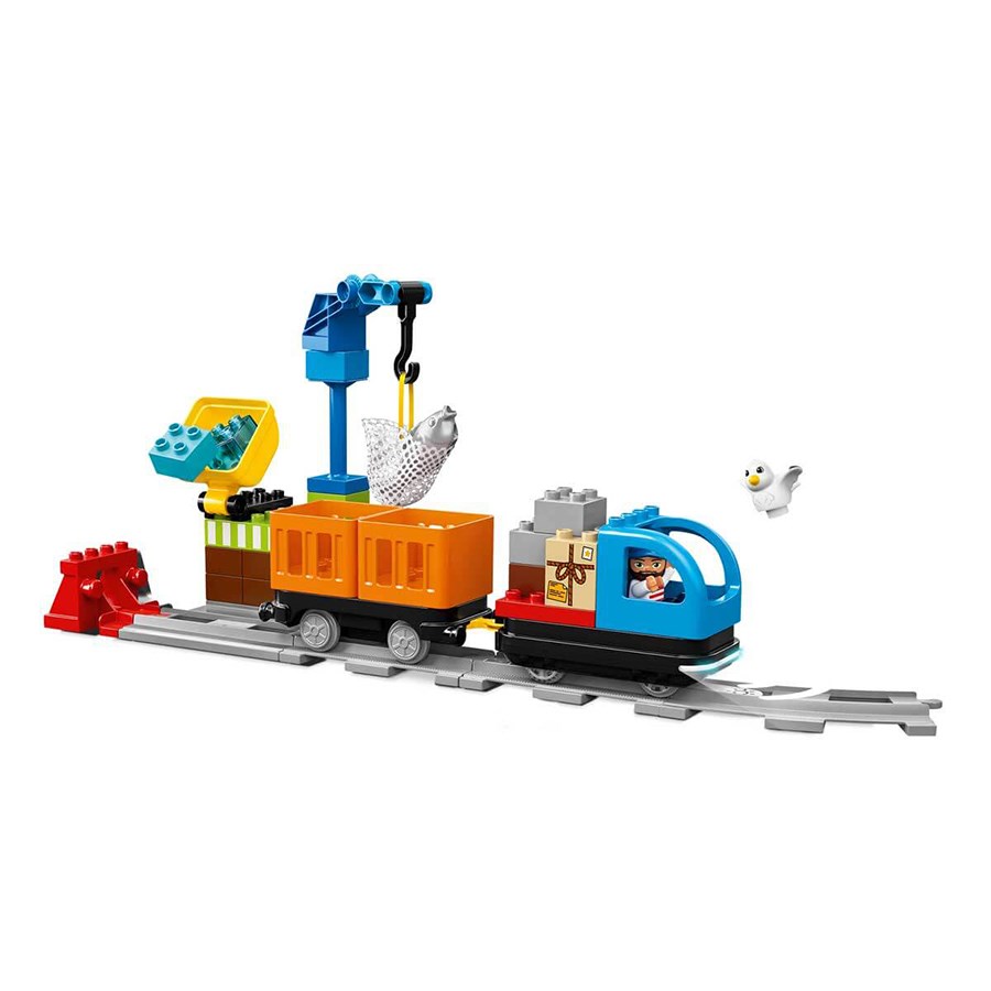 LEGO DUPLO Town Kargo Treni 