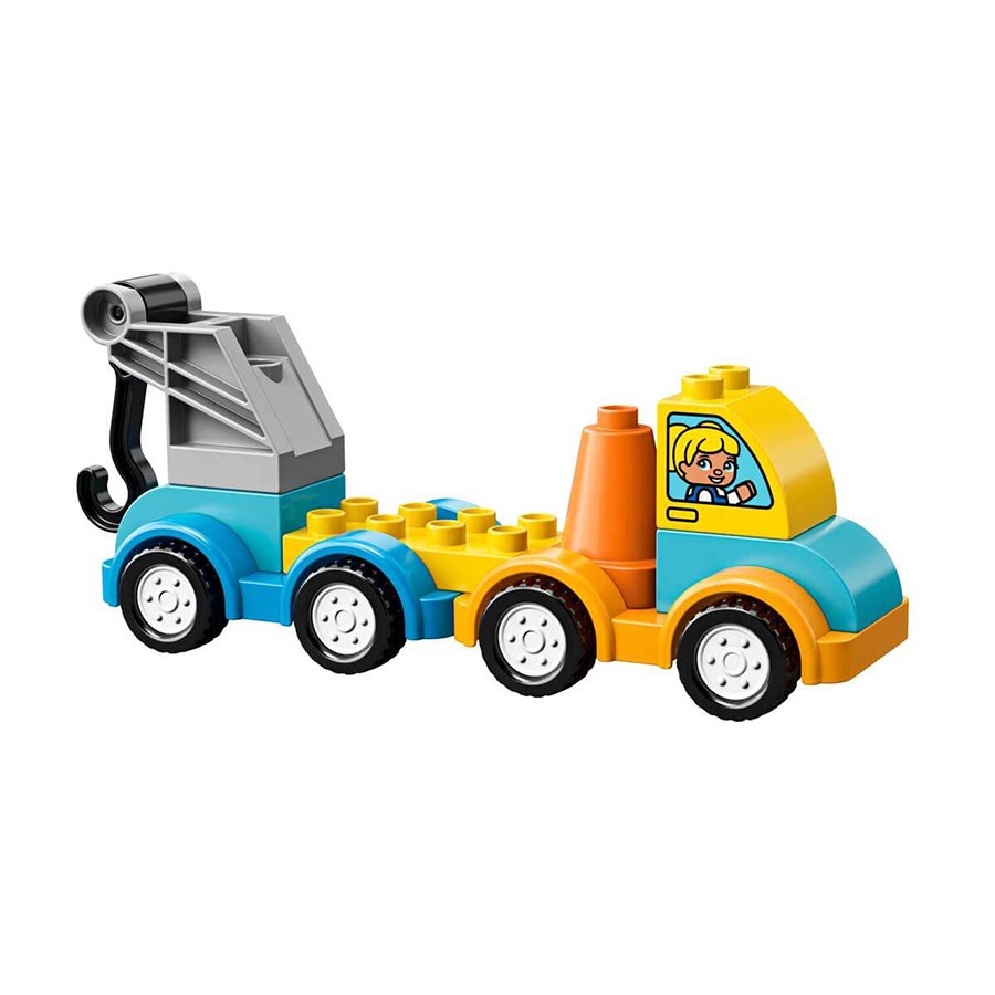 Lego Duplo İlk Çekici Kamyonum 10883 