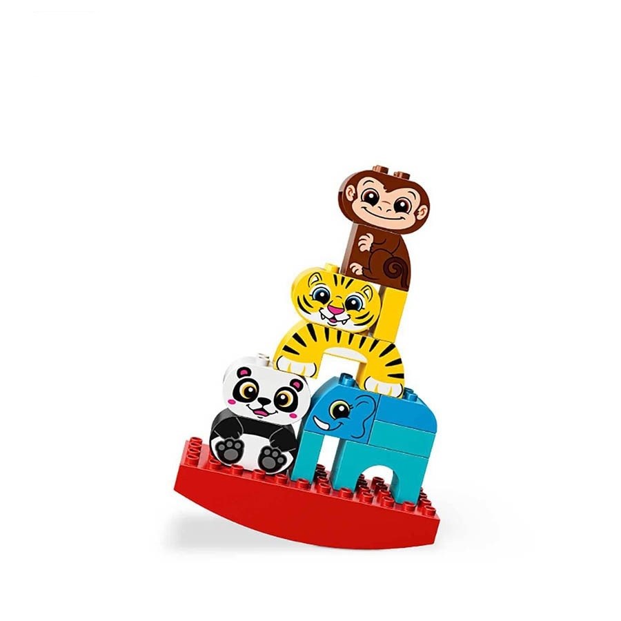 Lego Duplo İlk Dengede Duran Hayvanlarım 10884 