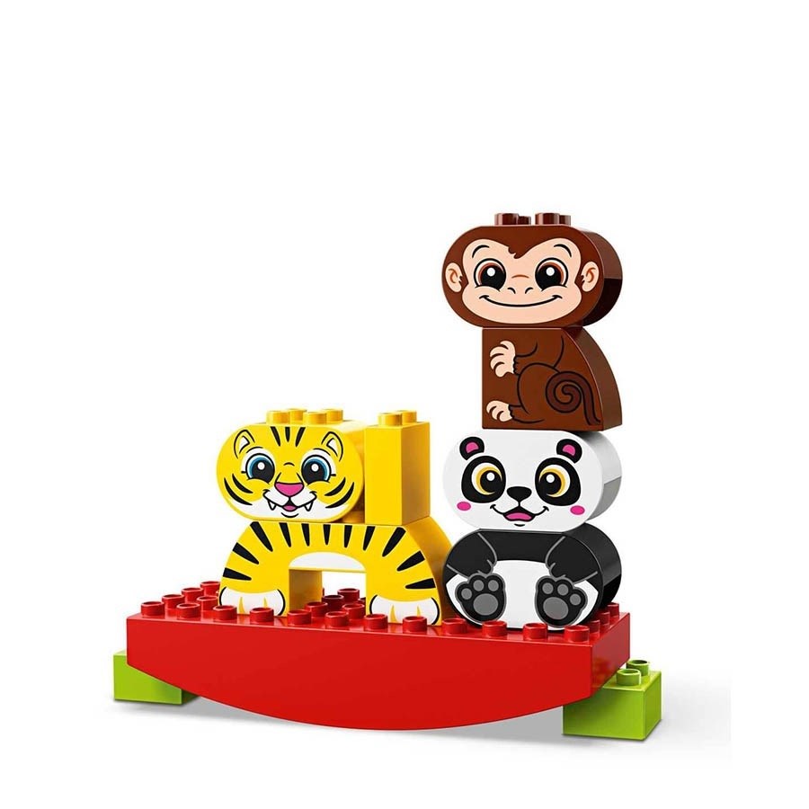Lego Duplo İlk Dengede Duran Hayvanlarım 10884 