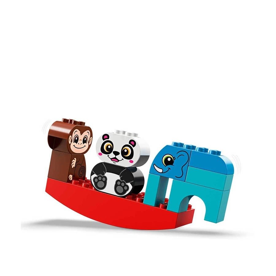 Lego Duplo İlk Dengede Duran Hayvanlarım 10884 