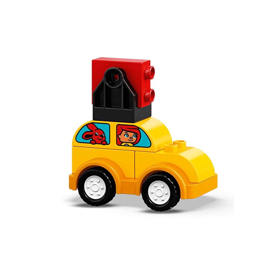 Lego Duplo İlk Araba Tasarımlarım 10886 