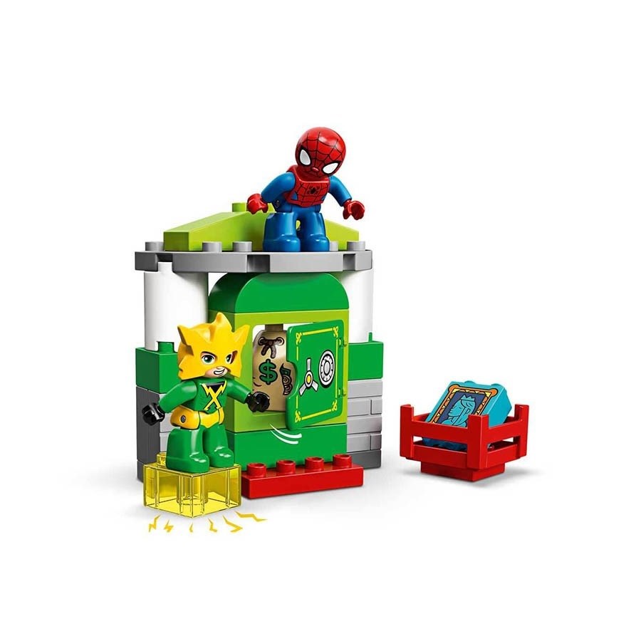 Lego Duplo Spiderman Electro 10893 