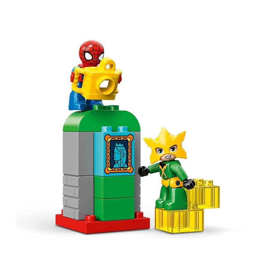 Lego Duplo Spiderman Electro 10893 
