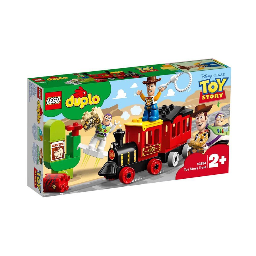 LEGO DUPLO Toy Story Oyuncak Hikayesi Treni  