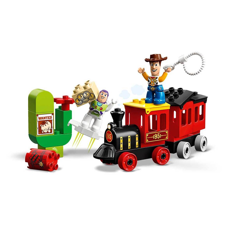 LEGO DUPLO Toy Story Oyuncak Hikayesi Treni  