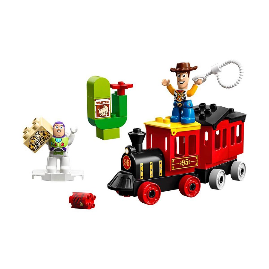 LEGO DUPLO Toy Story Oyuncak Hikayesi Treni  