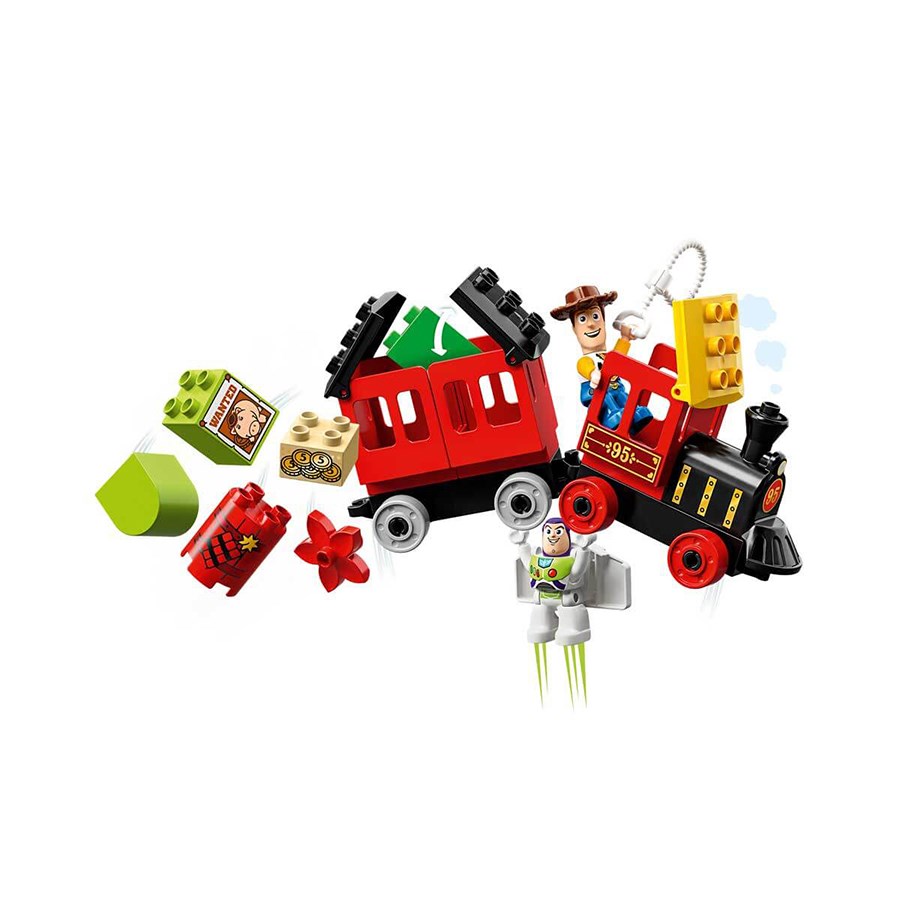 LEGO DUPLO Toy Story Oyuncak Hikayesi Treni  