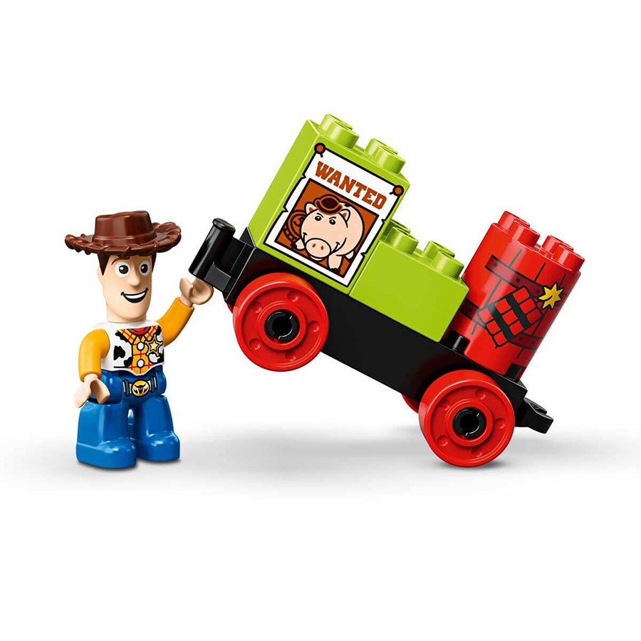 LEGO DUPLO Toy Story Oyuncak Hikayesi Treni  