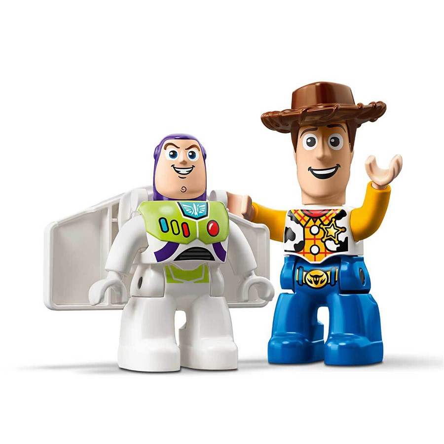 LEGO DUPLO Toy Story Oyuncak Hikayesi Treni  