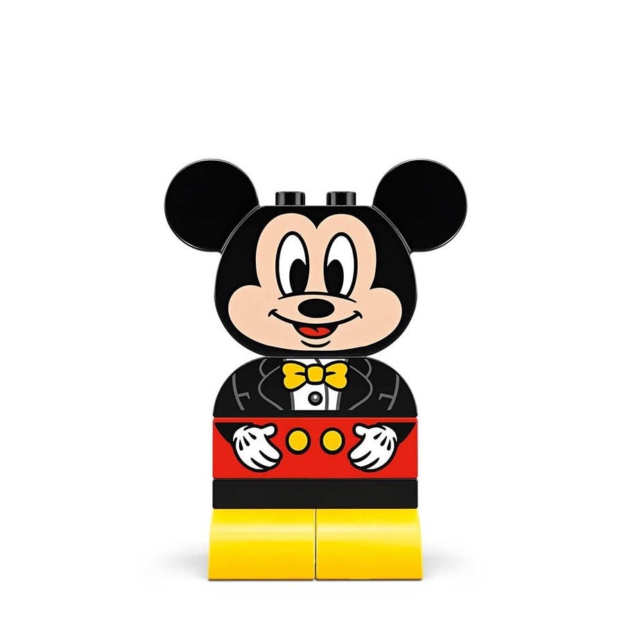 Lego Duplo İlk Mickey Yapbozum 10898 