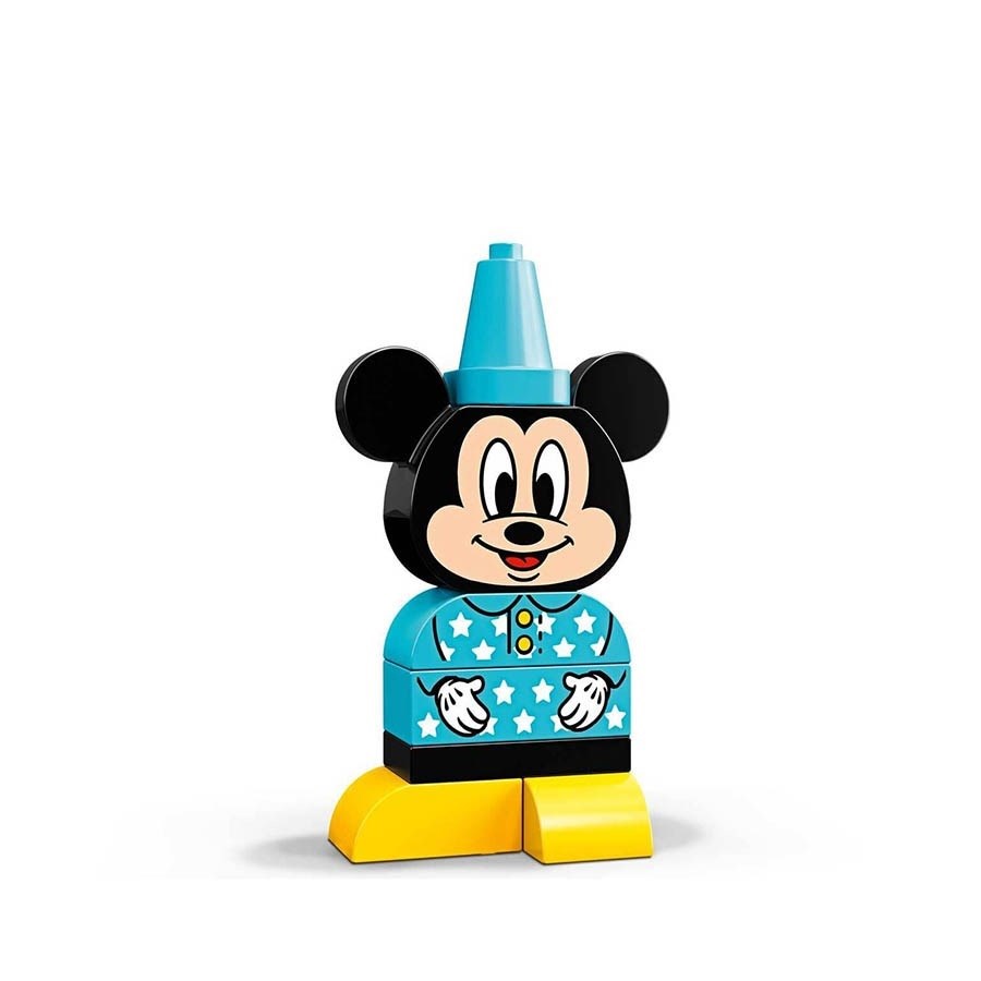 Lego Duplo İlk Mickey Yapbozum 10898 