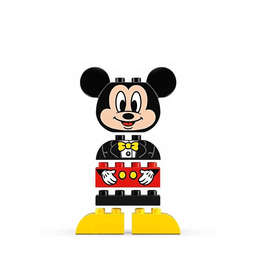 Lego Duplo İlk Mickey Yapbozum 10898 
