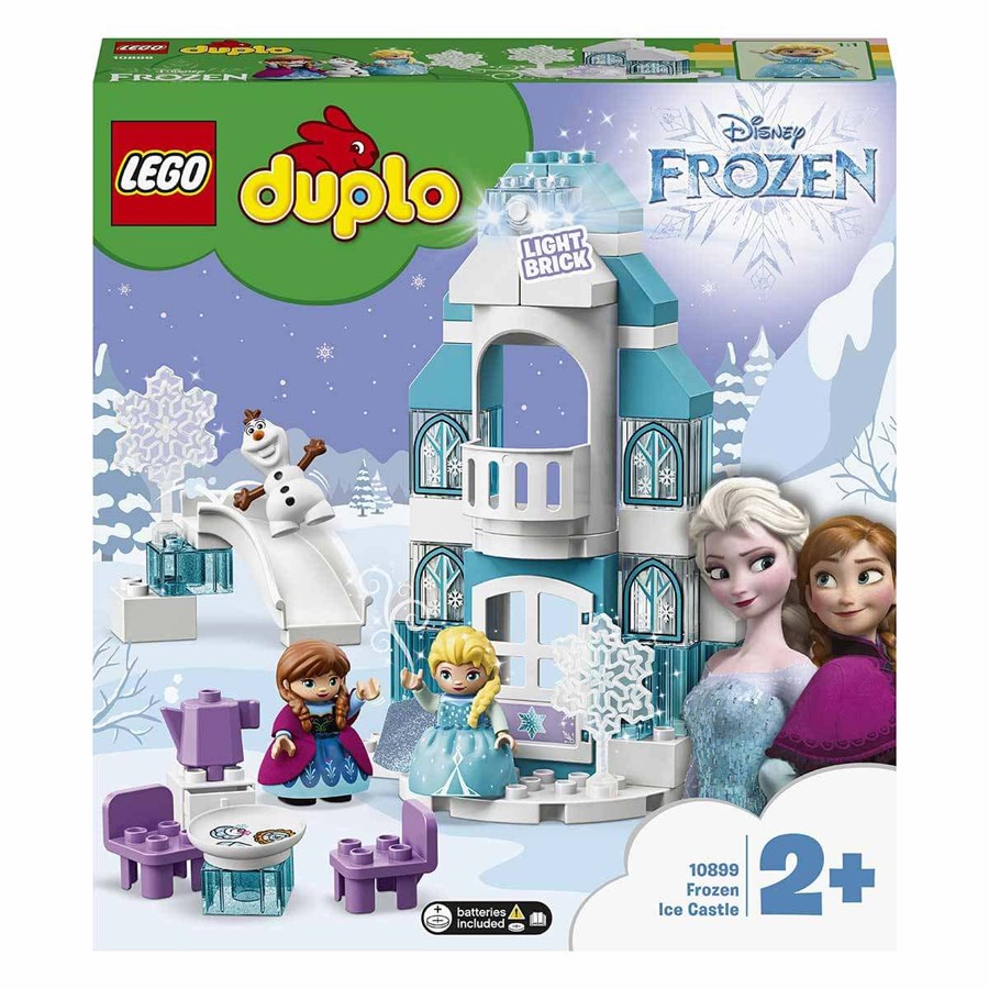 Lego Duplo Disney Karlar Ülkesi Buz Şatosu 10899 
