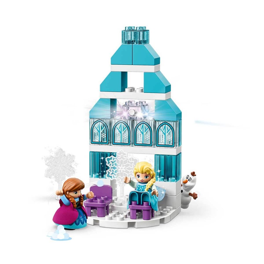 Lego Duplo Disney Karlar Ülkesi Buz Şatosu 10899 
