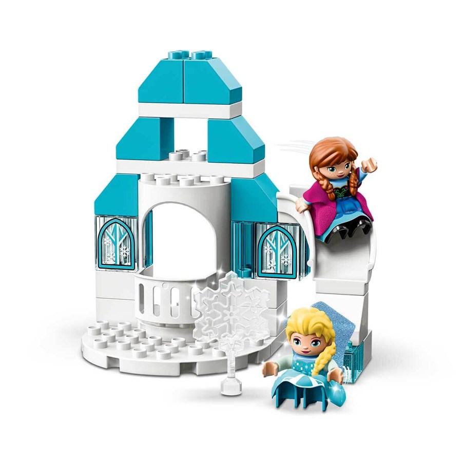 Lego Duplo Disney Karlar Ülkesi Buz Şatosu 10899 