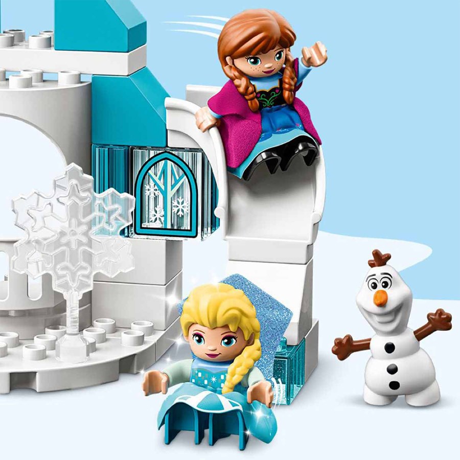 Lego Duplo Disney Karlar Ülkesi Buz Şatosu 10899 