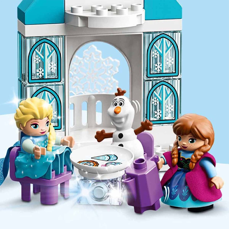 Lego Duplo Disney Karlar Ülkesi Buz Şatosu 10899 
