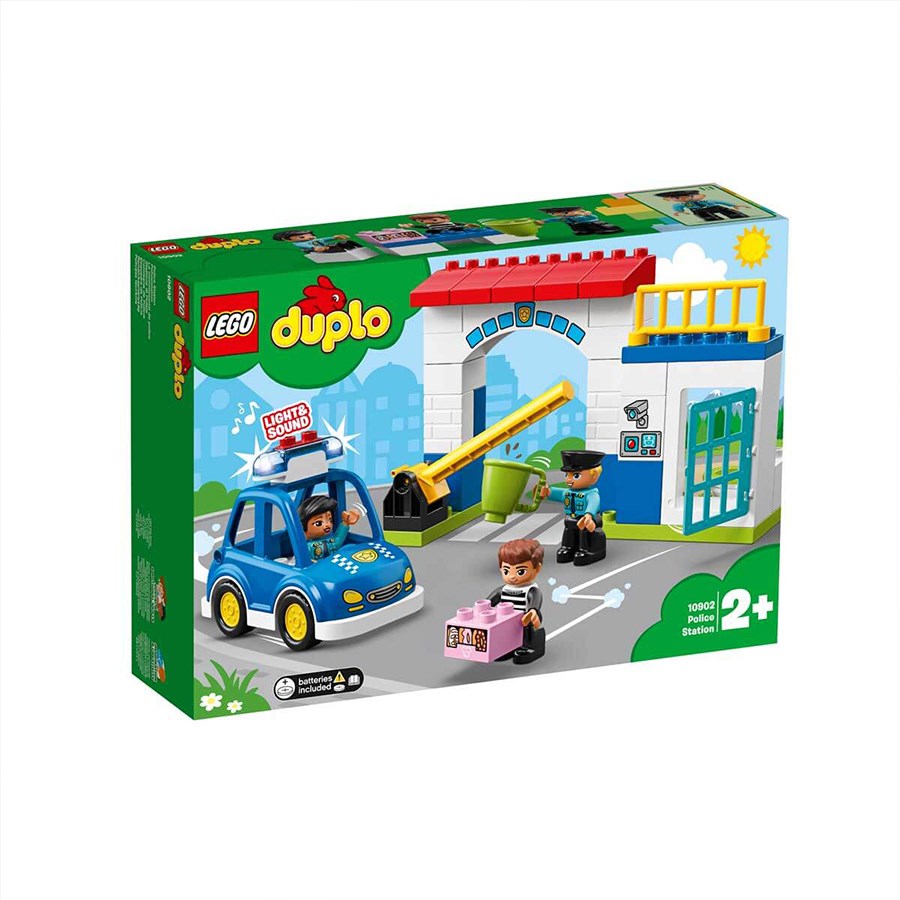 Lego Duplo Polis Merkezi 10902 