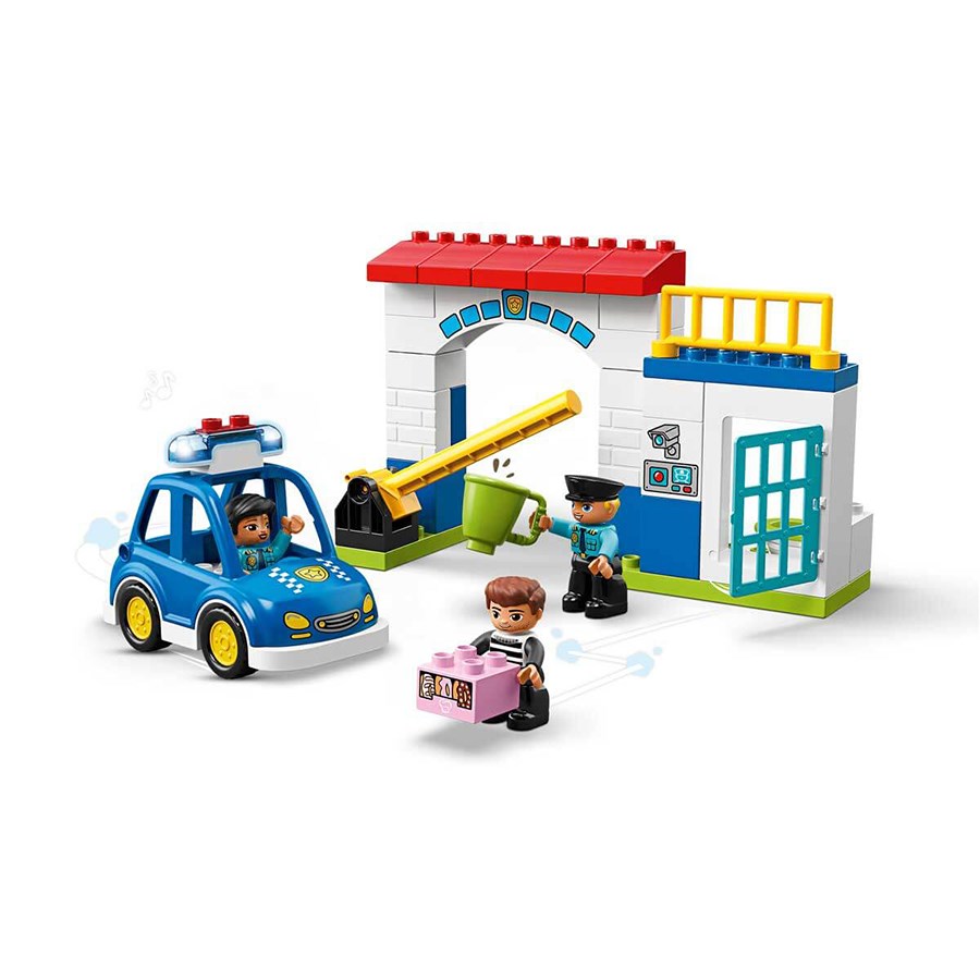 Lego Duplo Polis Merkezi 10902 